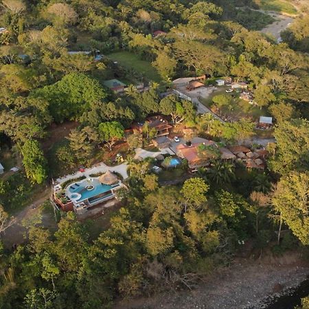 Hotel Poza Blanca Lodge San Mateo Exteriér fotografie