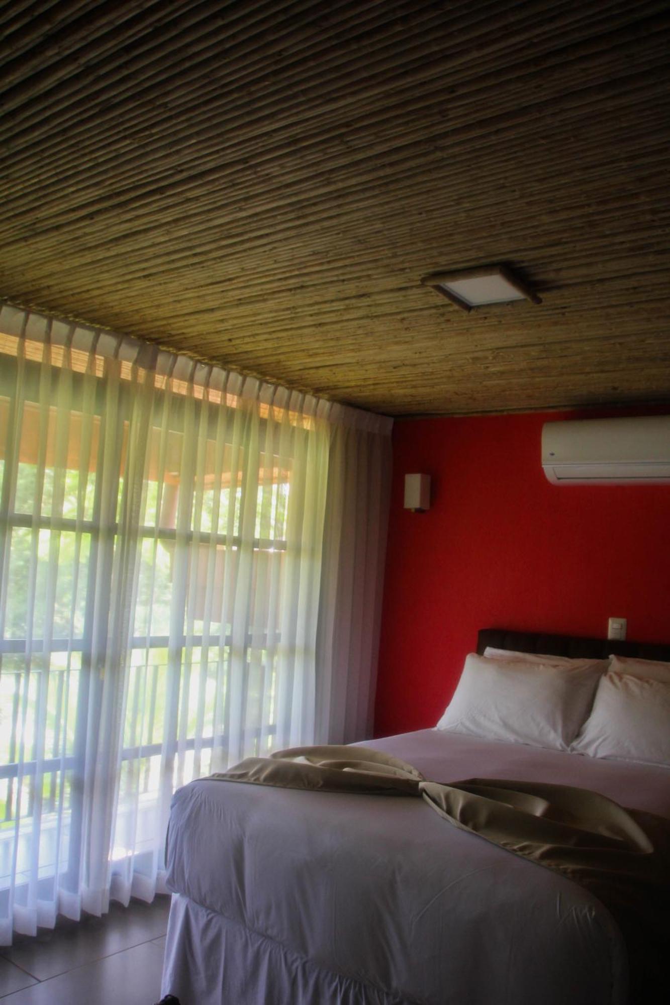 Hotel Poza Blanca Lodge San Mateo Exteriér fotografie