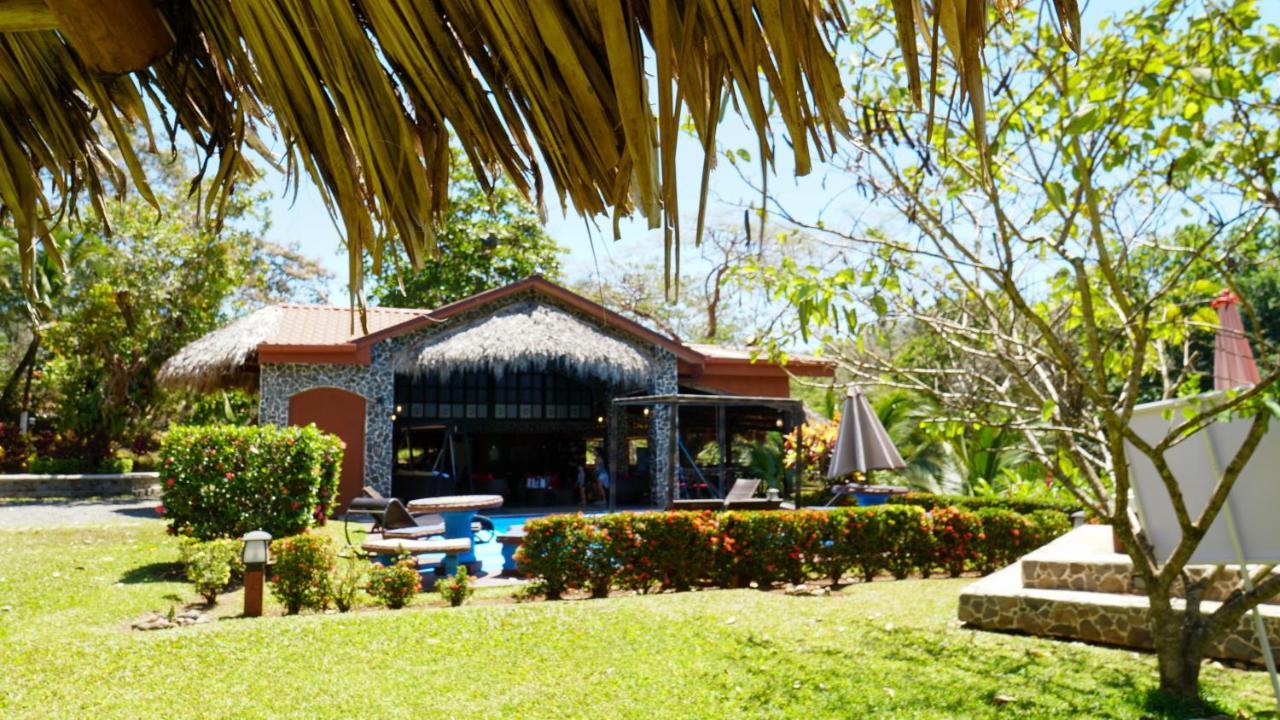 Hotel Poza Blanca Lodge San Mateo Exteriér fotografie