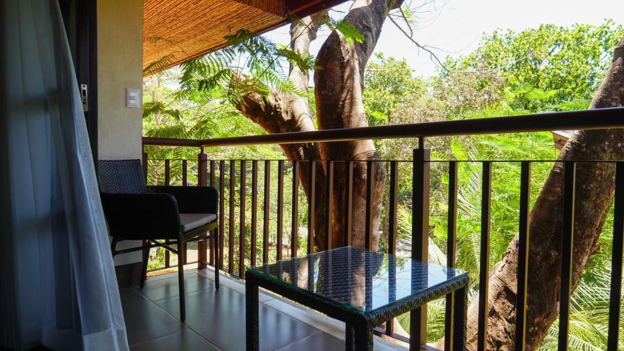 Hotel Poza Blanca Lodge San Mateo Exteriér fotografie