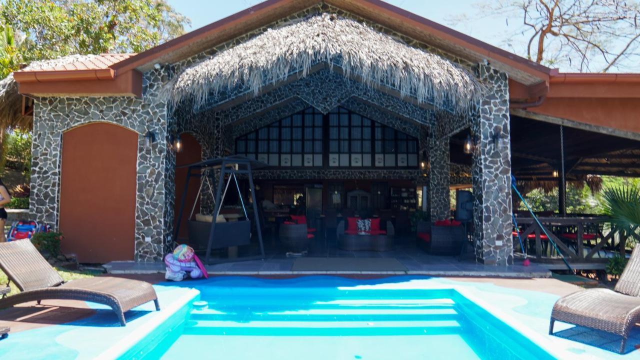 Hotel Poza Blanca Lodge San Mateo Exteriér fotografie