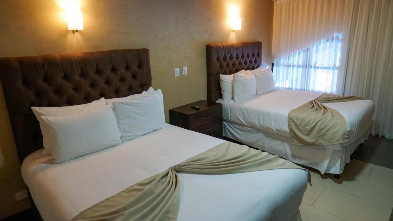 Hotel Poza Blanca Lodge San Mateo Exteriér fotografie