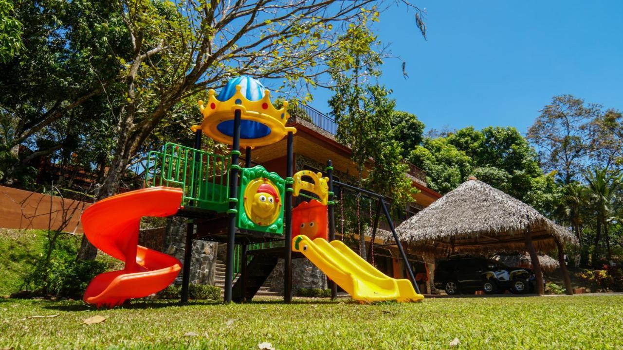 Hotel Poza Blanca Lodge San Mateo Exteriér fotografie
