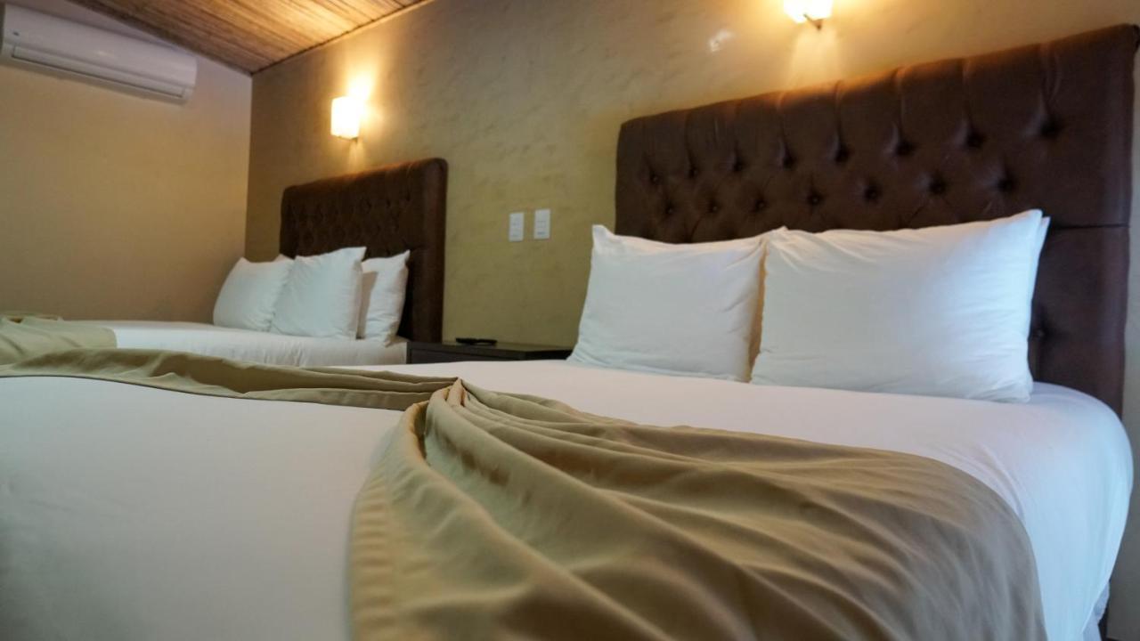 Hotel Poza Blanca Lodge San Mateo Exteriér fotografie