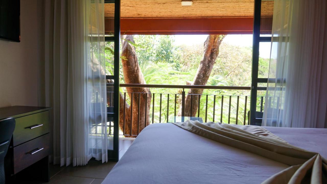 Hotel Poza Blanca Lodge San Mateo Exteriér fotografie