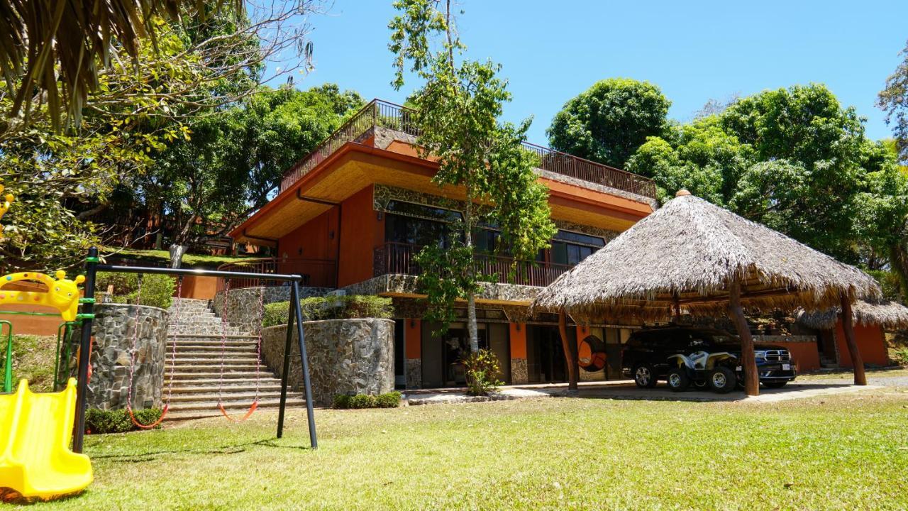 Hotel Poza Blanca Lodge San Mateo Exteriér fotografie