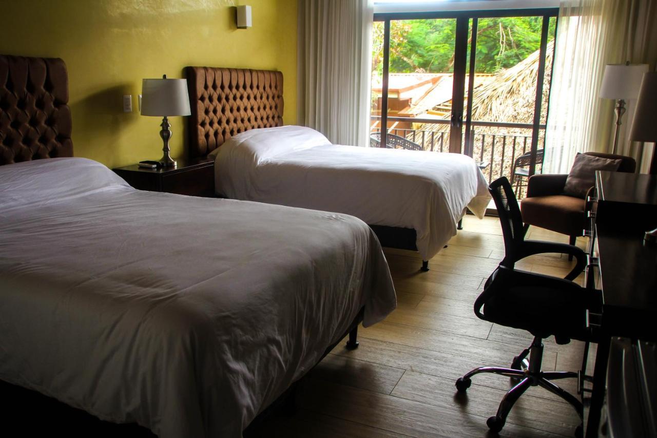 Hotel Poza Blanca Lodge San Mateo Exteriér fotografie