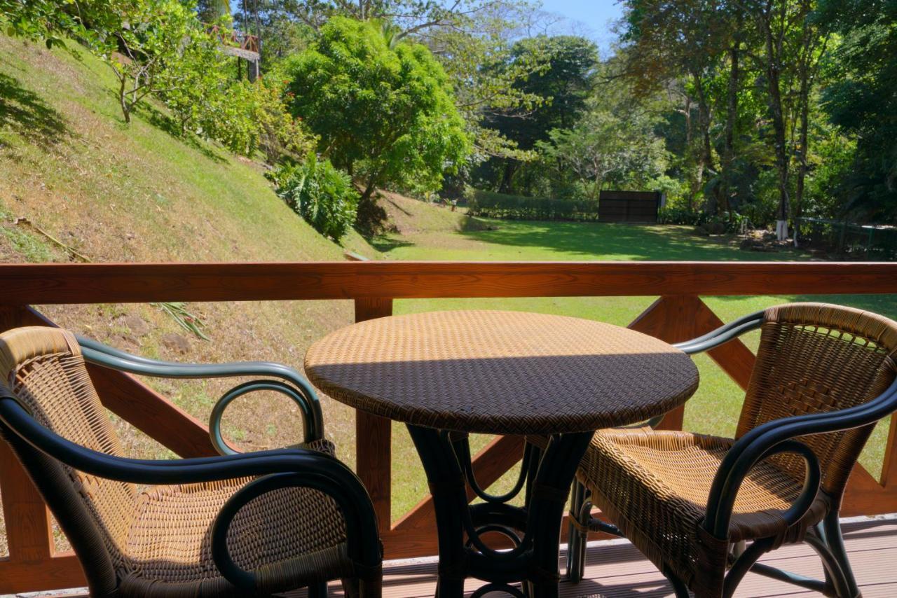 Hotel Poza Blanca Lodge San Mateo Exteriér fotografie