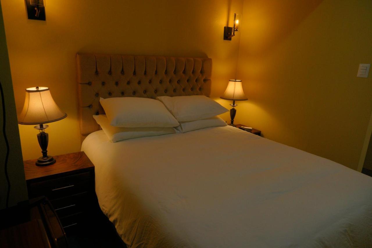 Hotel Poza Blanca Lodge San Mateo Exteriér fotografie