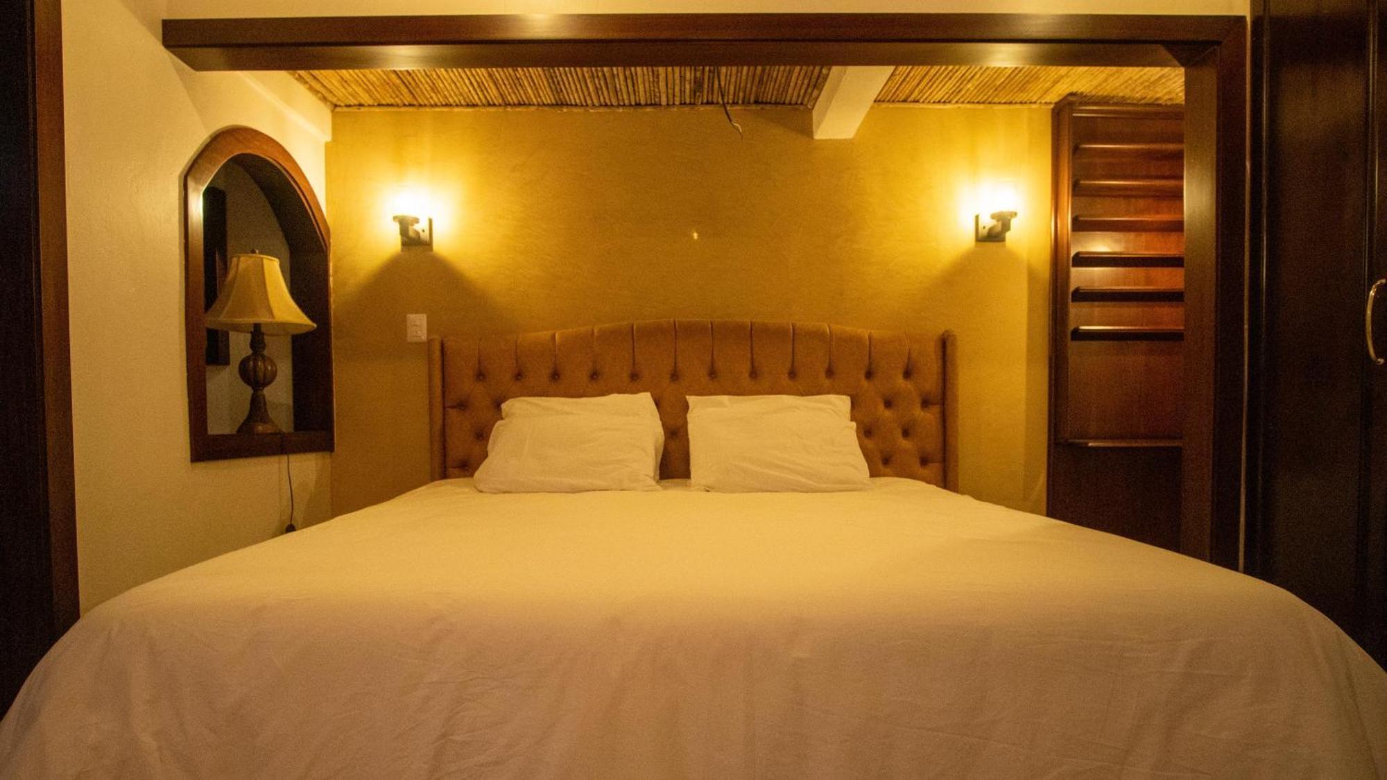 Hotel Poza Blanca Lodge San Mateo Exteriér fotografie