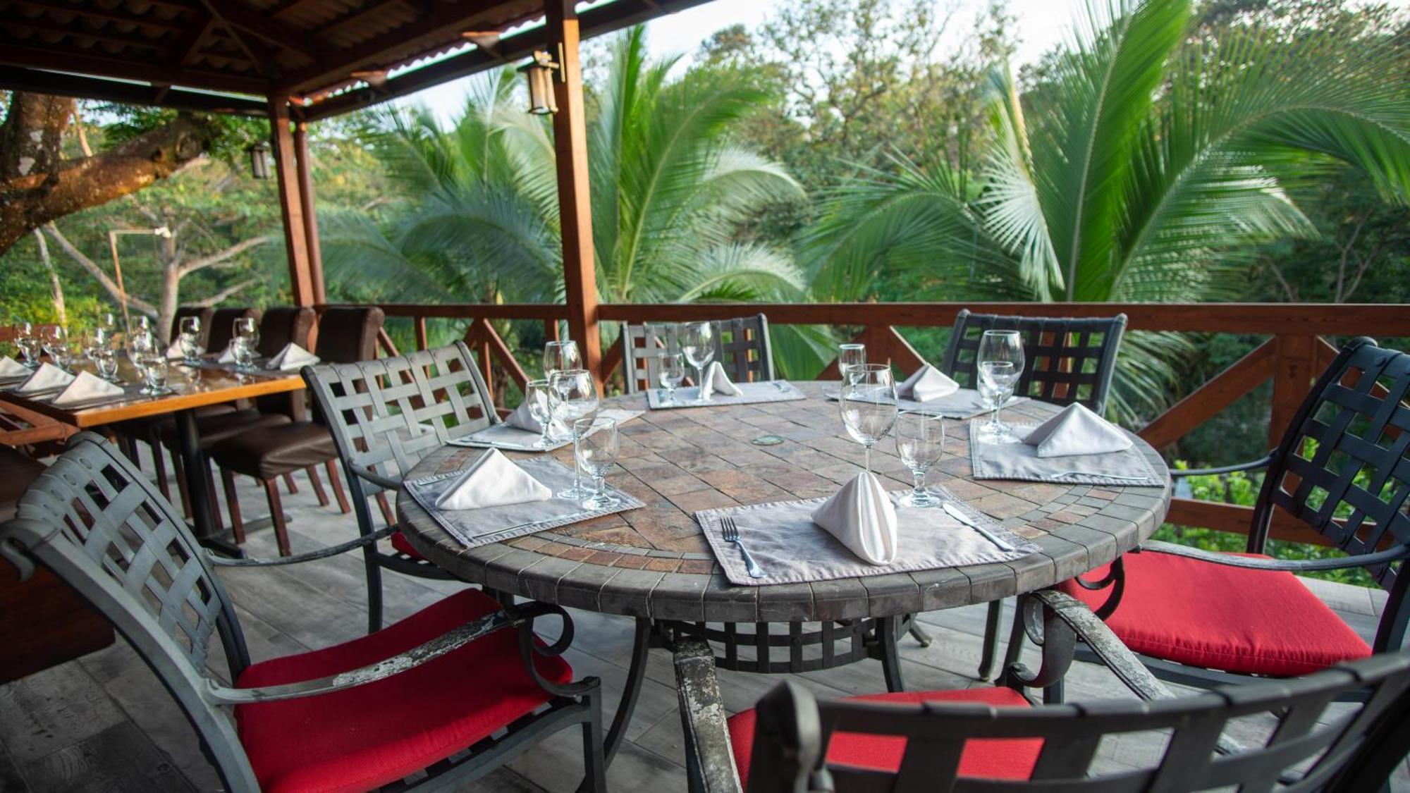 Hotel Poza Blanca Lodge San Mateo Exteriér fotografie