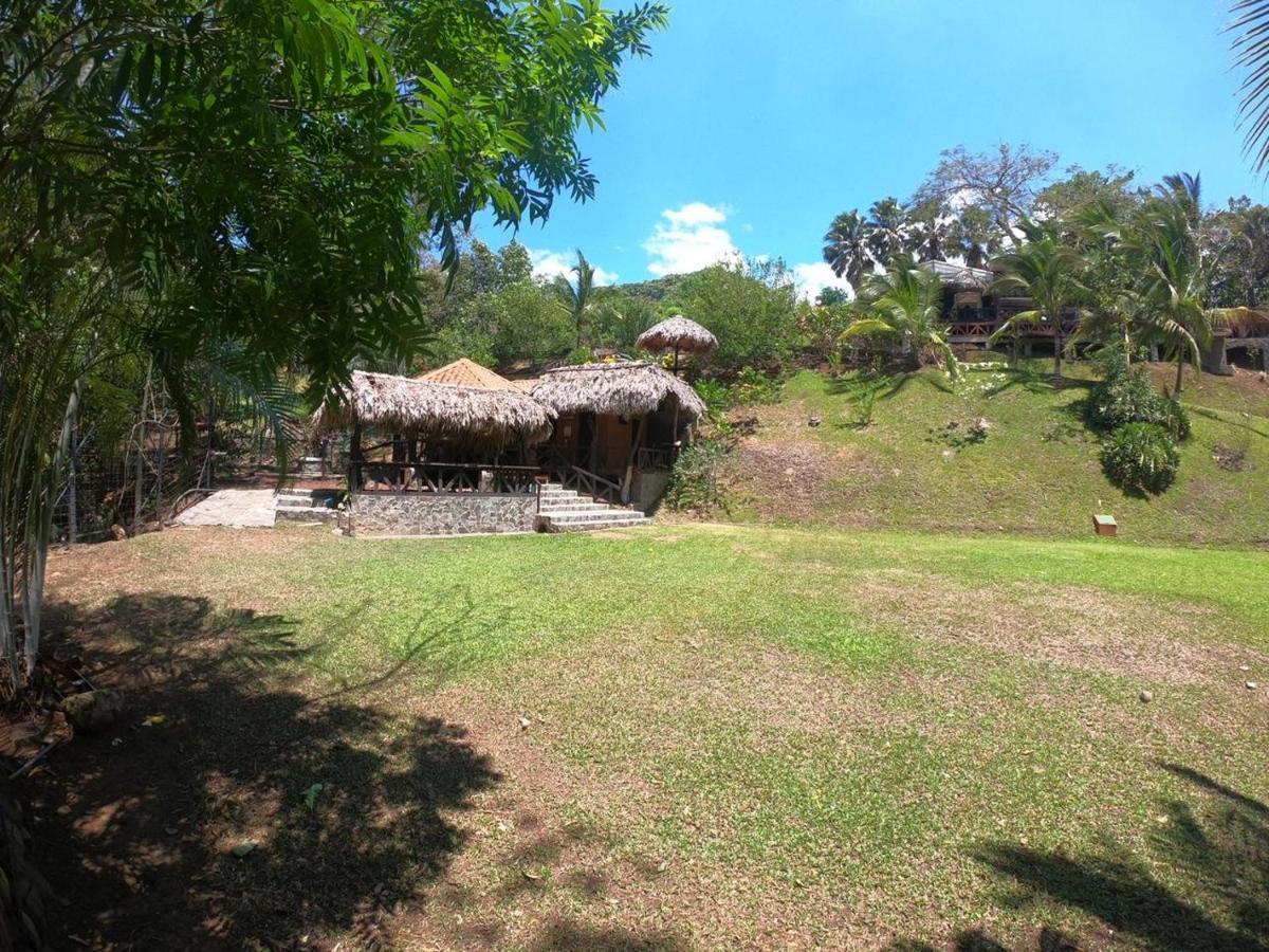 Hotel Poza Blanca Lodge San Mateo Exteriér fotografie
