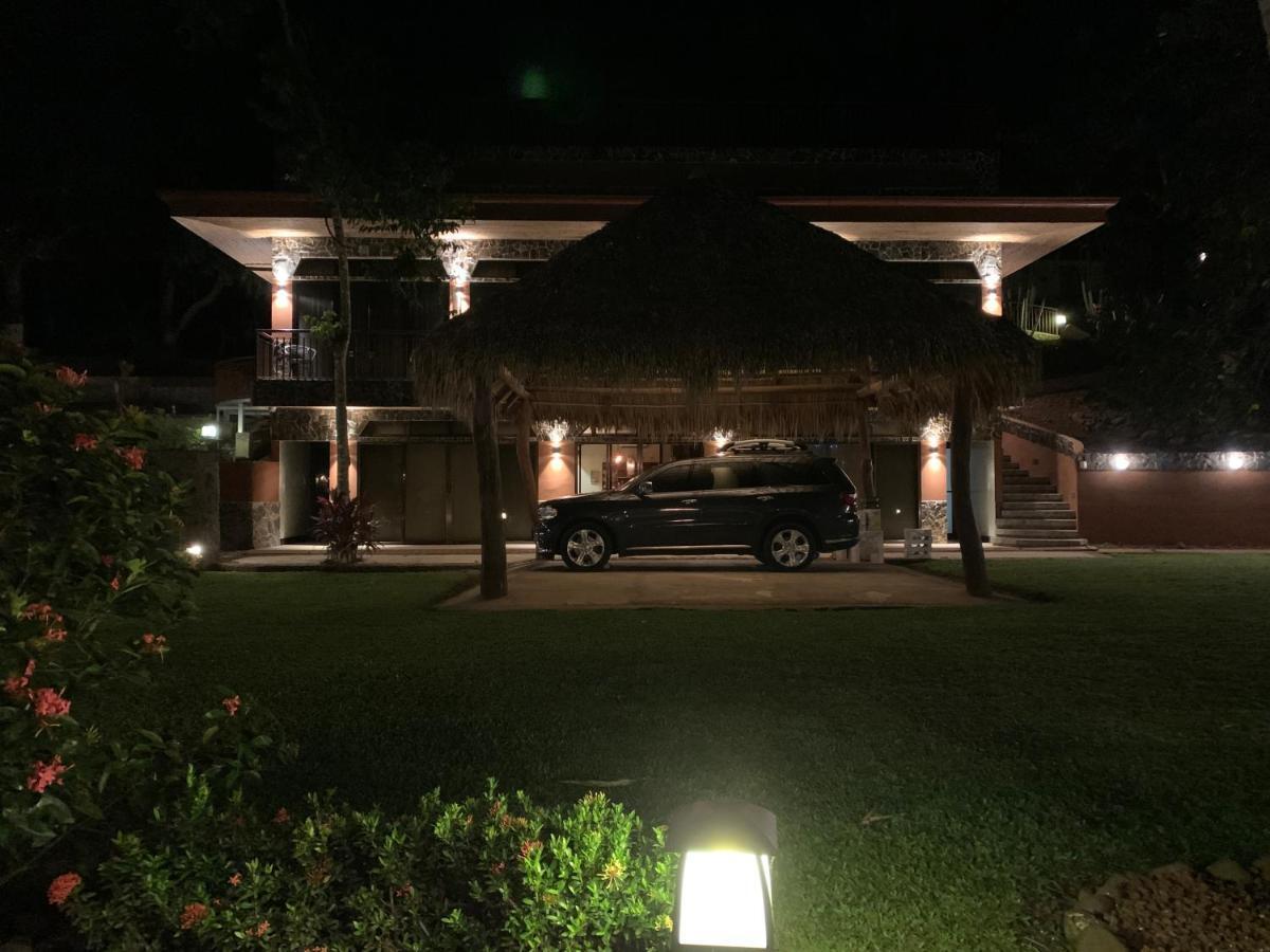 Hotel Poza Blanca Lodge San Mateo Exteriér fotografie