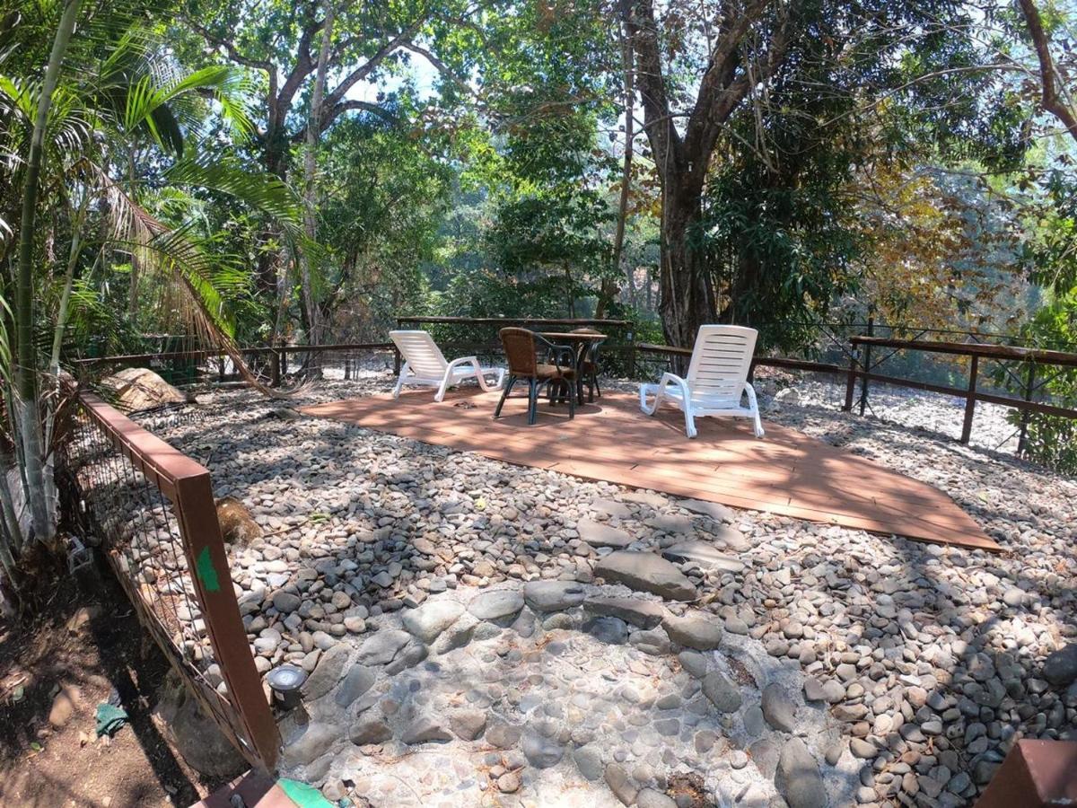 Hotel Poza Blanca Lodge San Mateo Exteriér fotografie