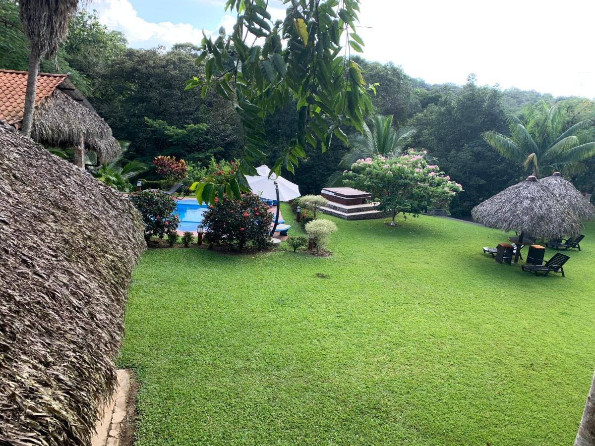 Hotel Poza Blanca Lodge San Mateo Exteriér fotografie