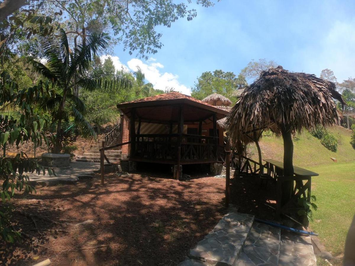 Hotel Poza Blanca Lodge San Mateo Exteriér fotografie