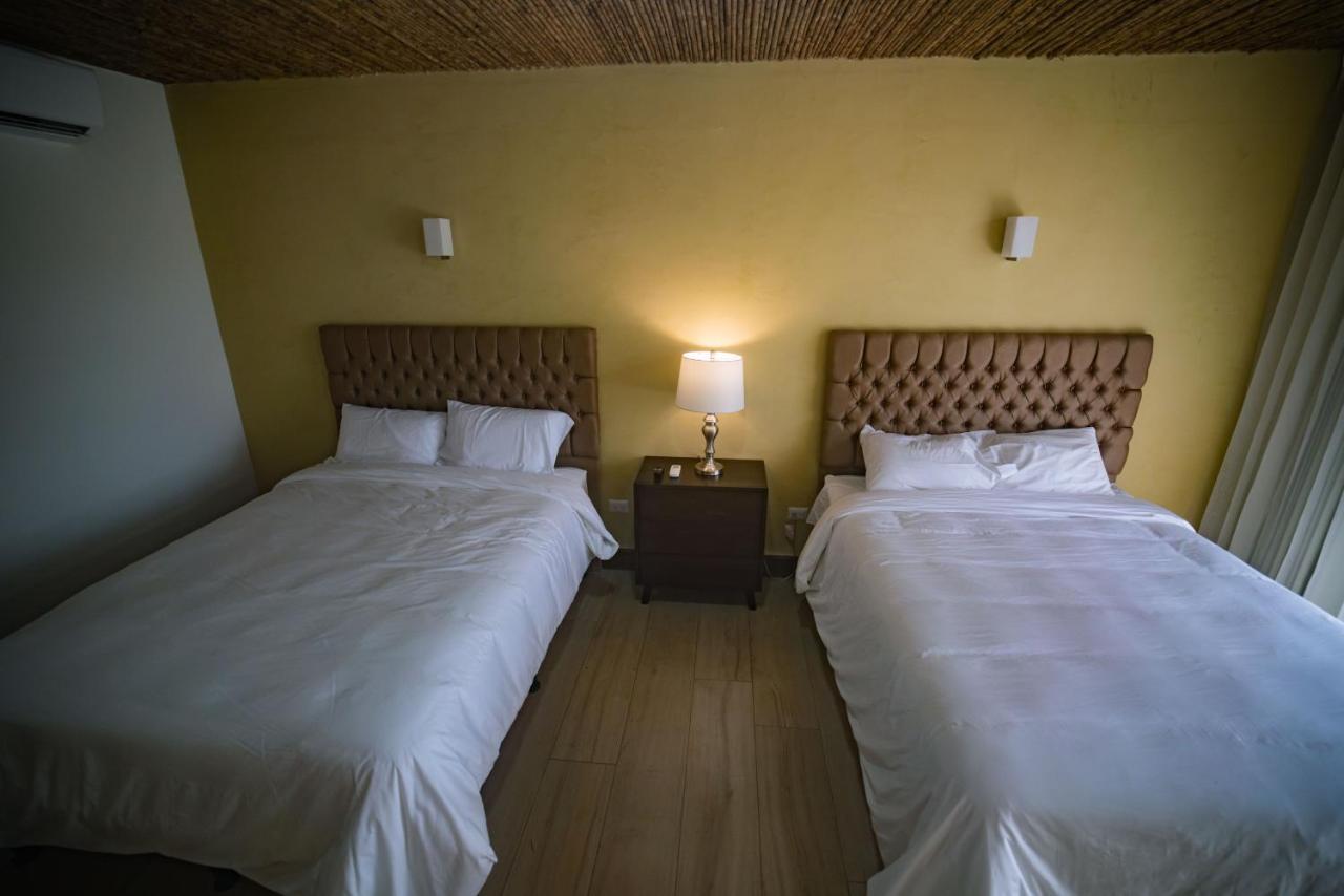 Hotel Poza Blanca Lodge San Mateo Exteriér fotografie